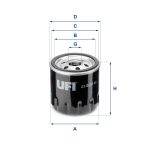 FILTROS DE ACEITE