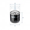 FILTROS DE ACEITE