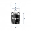 Filtro Spin-on de Aceite