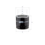 FILTROS DE ACEITE