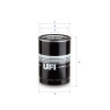 FILTROS DE ACEITE