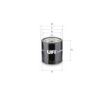FILTROS DE ACEITE