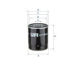 FILTROS DE ACEITE