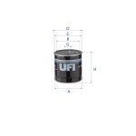 FILTROS DE ACEITE