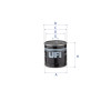 FILTROS DE ACEITE