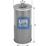 FILTROS DE COMBUSTIBLE