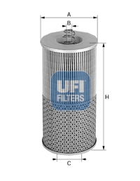 FILTROS DE COMBUSTIBLE
