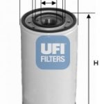 Filtro Spin-on de Aceite