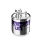 FILTROS DE COMBUSTIBLE