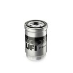 FILTROS DE COMBUSTIBLE