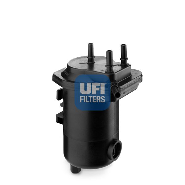 FILTROS DE COMBUSTIBLE