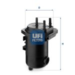 FILTROS DE COMBUSTIBLE