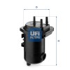 FILTROS DE COMBUSTIBLE