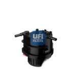FILTROS DE COMBUSTIBLE