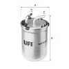 FILTROS DE COMBUSTIBLE