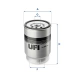 Filtro Spin-on de Combustible