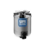 FILTROS DE COMBUSTIBLE