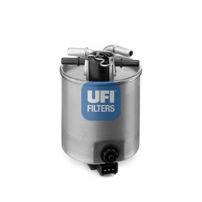 FILTROS DE COMBUSTIBLE