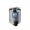 FILTROS DE COMBUSTIBLE