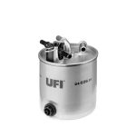 FILTROS DE COMBUSTIBLE