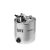 FILTROS DE COMBUSTIBLE