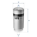 FILTROS DE COMBUSTIBLE
