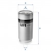 FILTROS DE COMBUSTIBLE