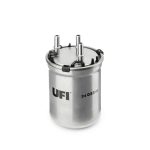 FILTROS DE COMBUSTIBLE