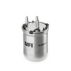 FILTROS DE COMBUSTIBLE