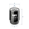 FILTROS DE COMBUSTIBLE
