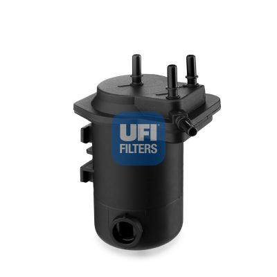 FILTROS DE COMBUSTIBLE