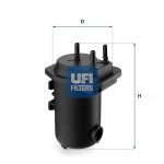 FILTROS DE COMBUSTIBLE