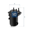 FILTROS DE COMBUSTIBLE