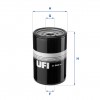FILTROS DE COMBUSTIBLE