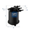 FILTROS DE COMBUSTIBLE