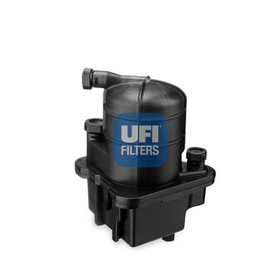 FILTROS DE COMBUSTIBLE