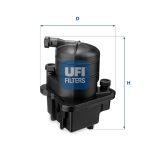FILTROS DE COMBUSTIBLE