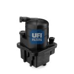 FILTROS DE COMBUSTIBLE