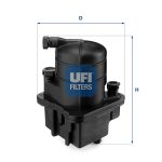 FILTROS DE COMBUSTIBLE