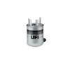 FILTROS DE COMBUSTIBLE