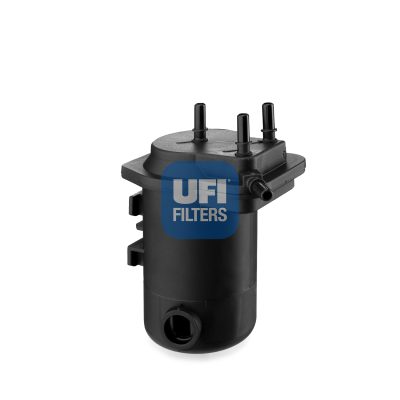 FILTROS DE COMBUSTIBLE