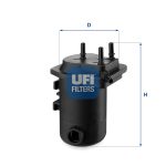 FILTROS DE COMBUSTIBLE
