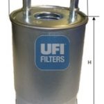 FILTROS DE COMBUSTIBLE