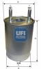 FILTROS DE COMBUSTIBLE