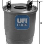 Filtro Spin-on de Combustible