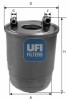 Filtro Spin-on de Combustible