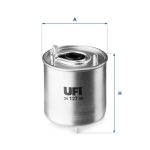 Filtro Spin-on de Combustible