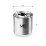 FILTROS DE COMBUSTIBLE