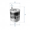 FILTROS DE COMBUSTIBLE