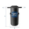 Filtro Spin-on de Combustible